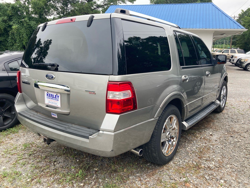 2008 Ford Expedition Image 4