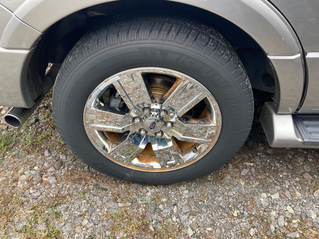 2008 Ford Expedition Image 11
