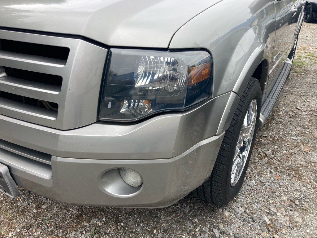 2008 Ford Expedition Image 12