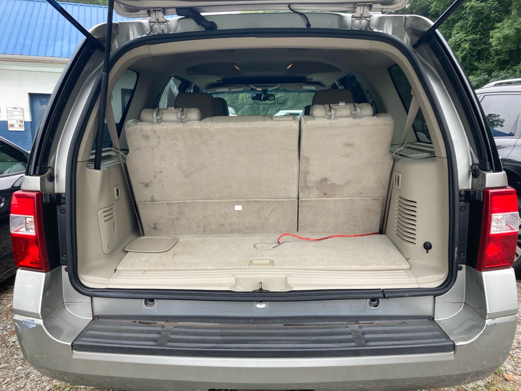 2008 Ford Expedition Image 16