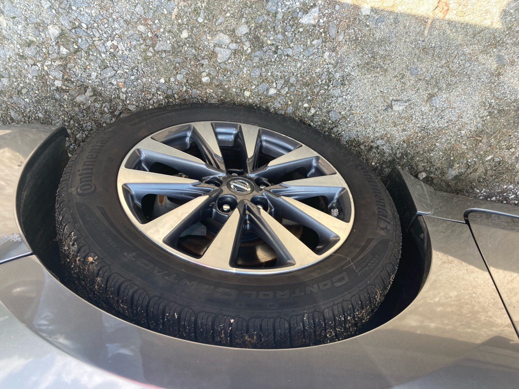 2017 Nissan Altima Image 10