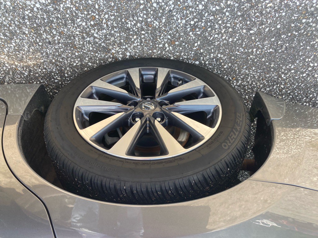 2017 Nissan Altima Image 11