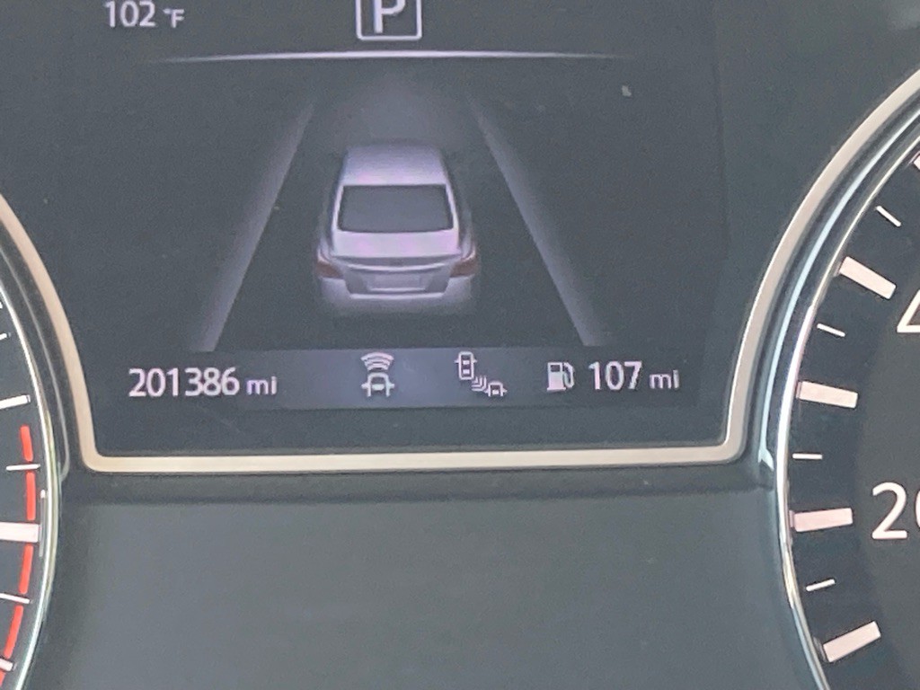 2017 Nissan Altima Image 36