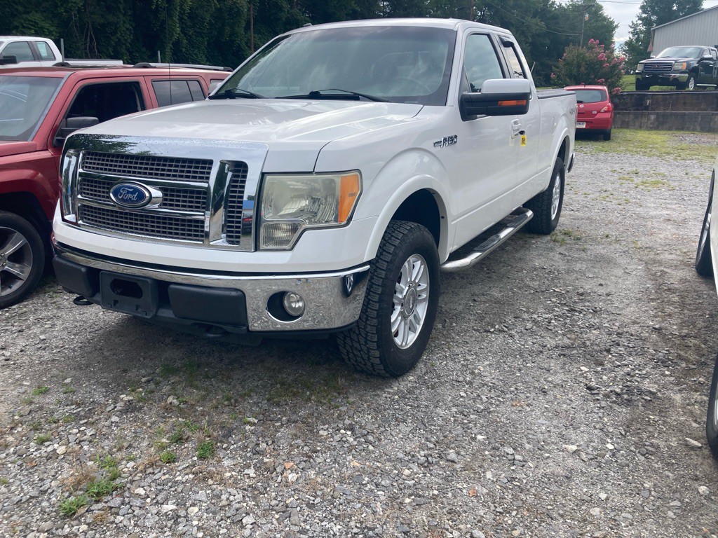 2010 Ford F-150 Image 1