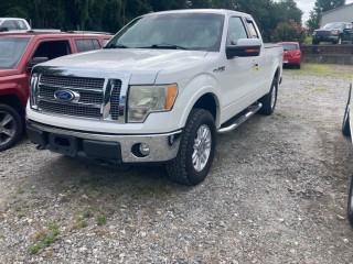 Image for 2010 Ford F-150 Lariat ID: 6781457