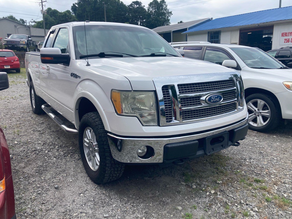 2010 Ford F-150 Image 3