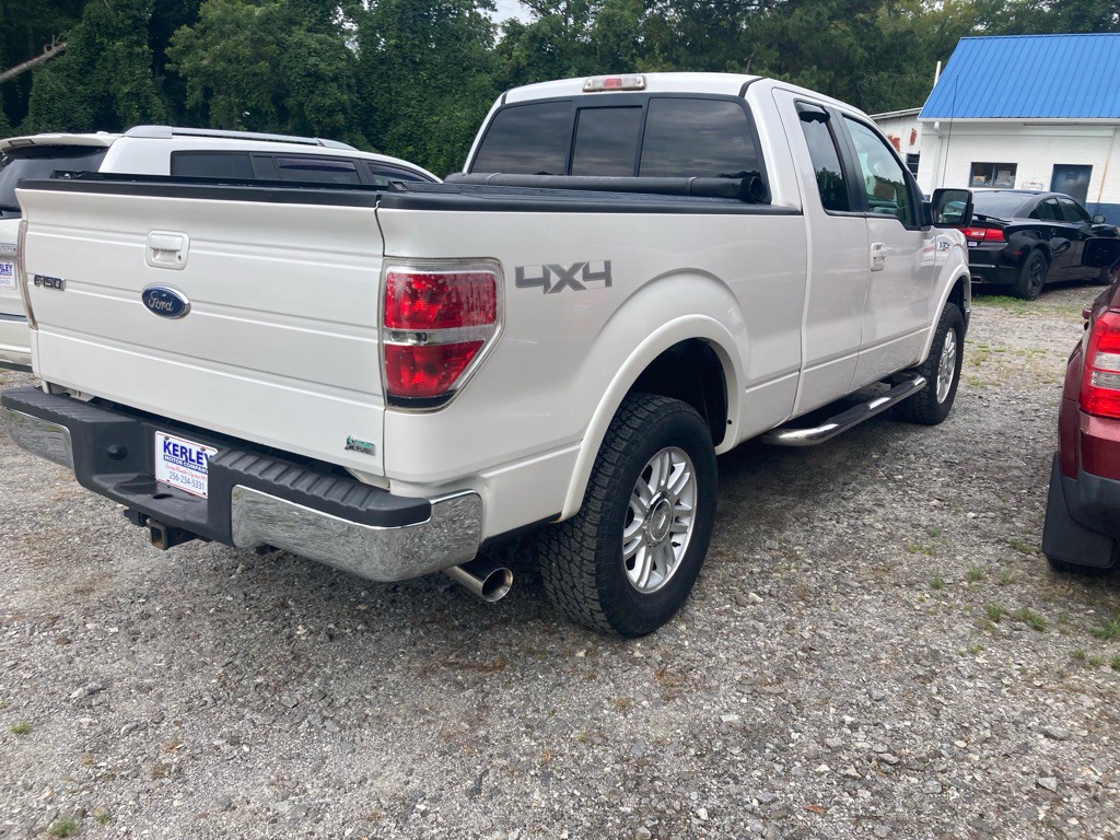 2010 Ford F-150 Image 4