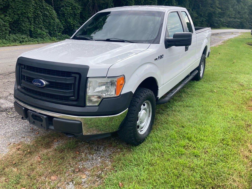 2014 Ford F-150 Image 1