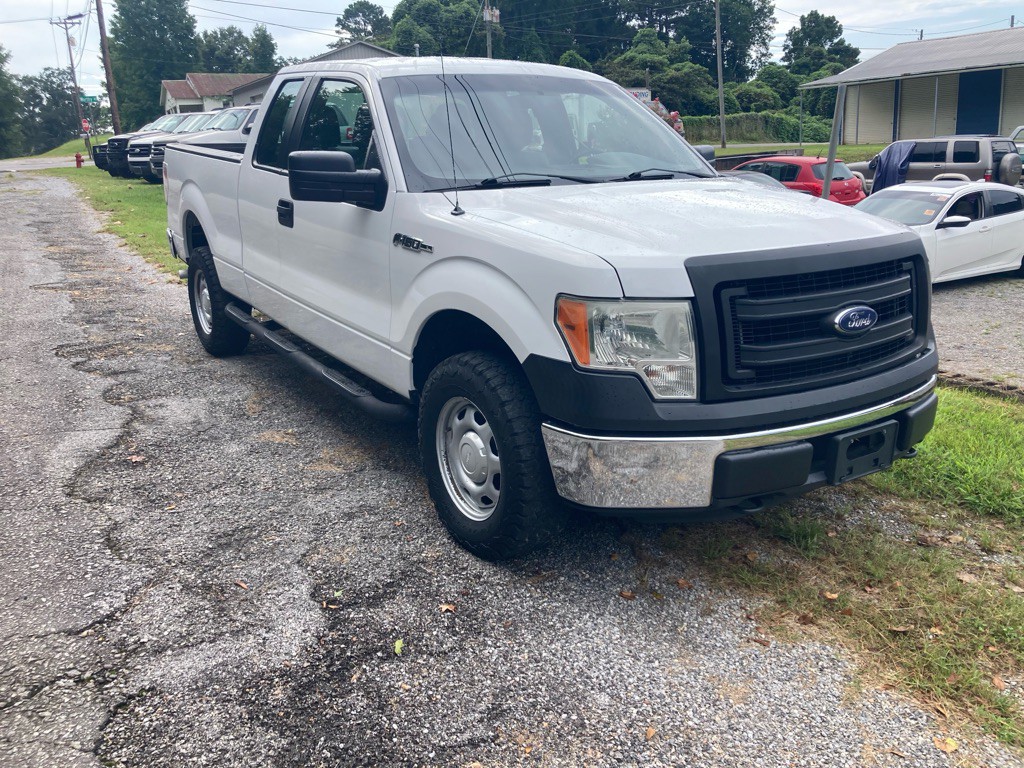 2014 Ford F-150 Image 3