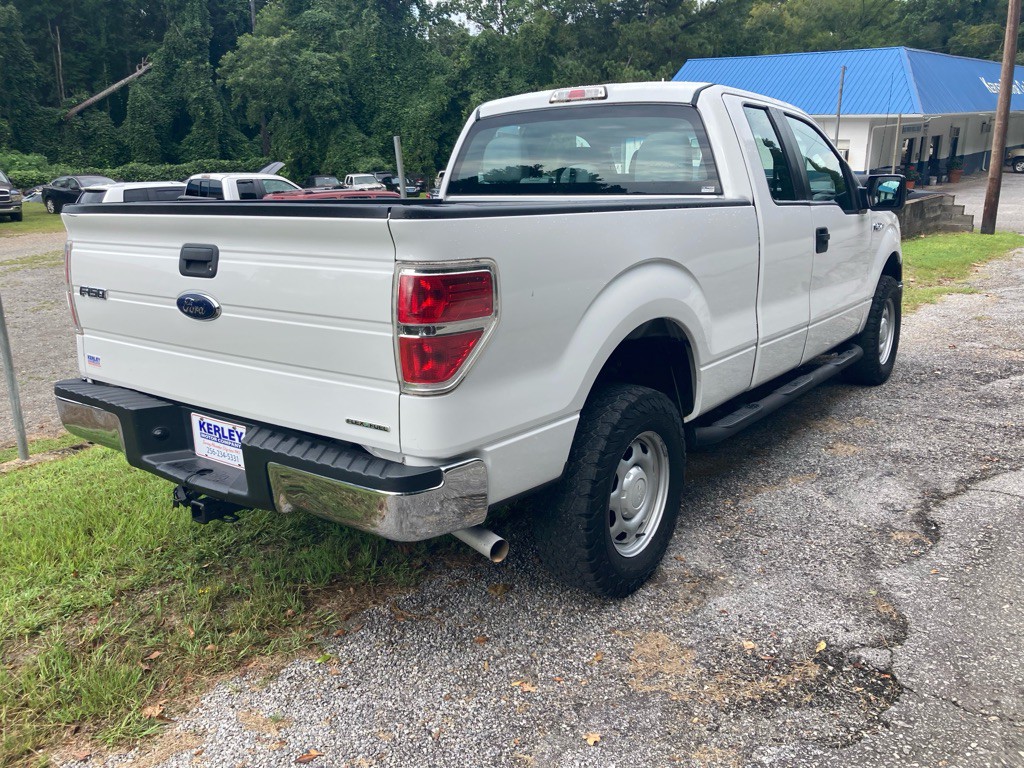 2014 Ford F-150 Image 4