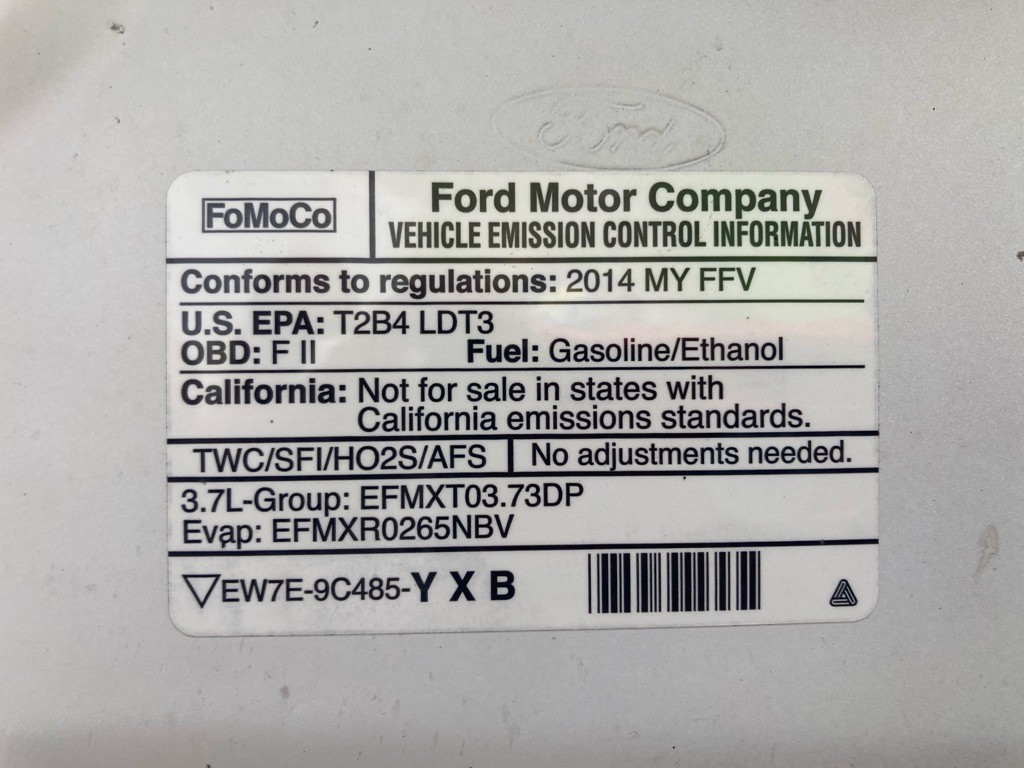 2014 Ford F-150 Image 11