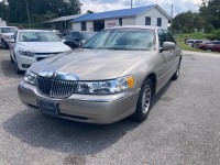 Image for 2002 Lincoln Town Car Signature ID: 6786431