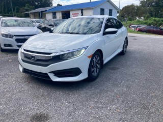 Image for 2018 Honda Civic EX ID: 6809904
