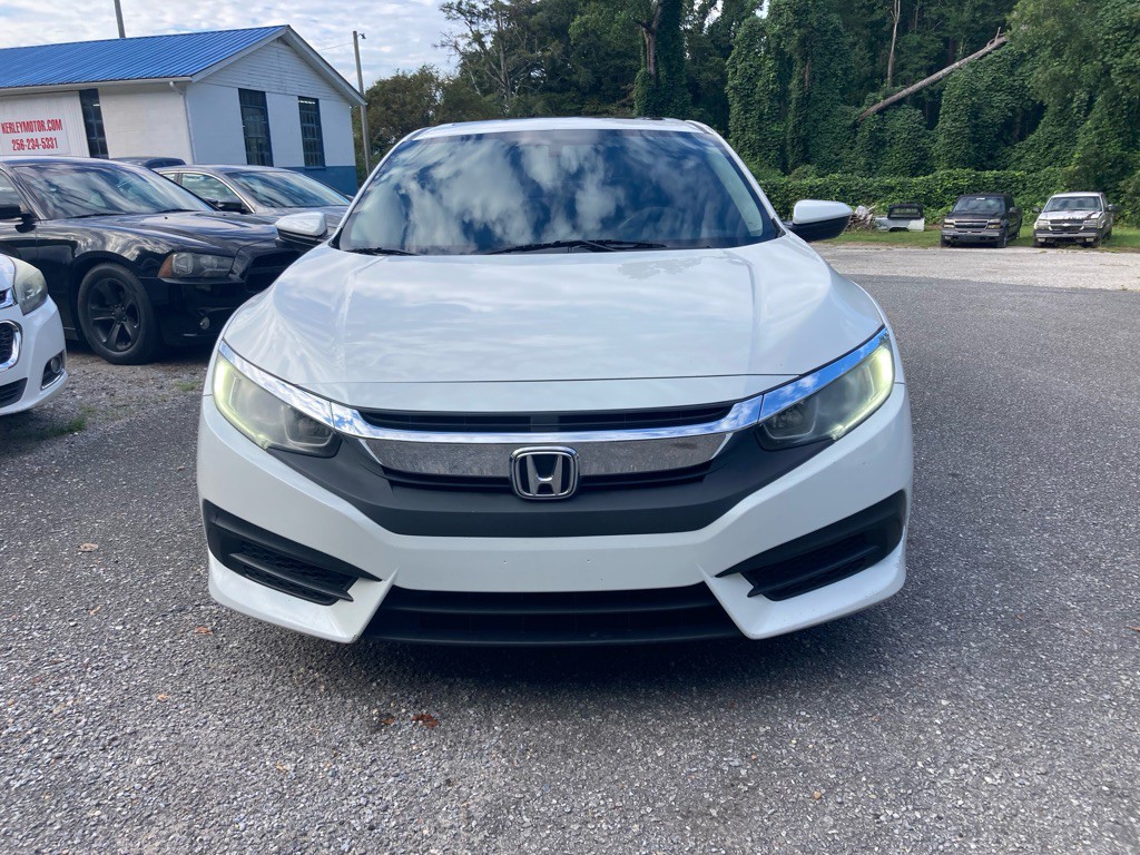 2018 Honda Civic Image 2