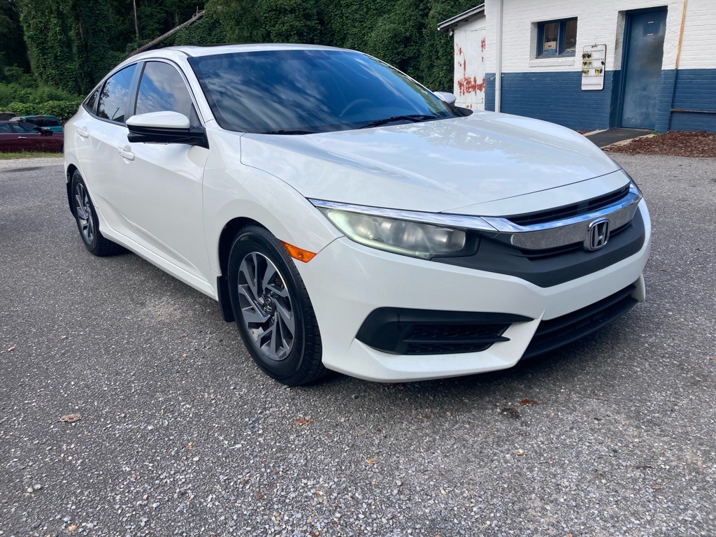 2018 Honda Civic Image 3