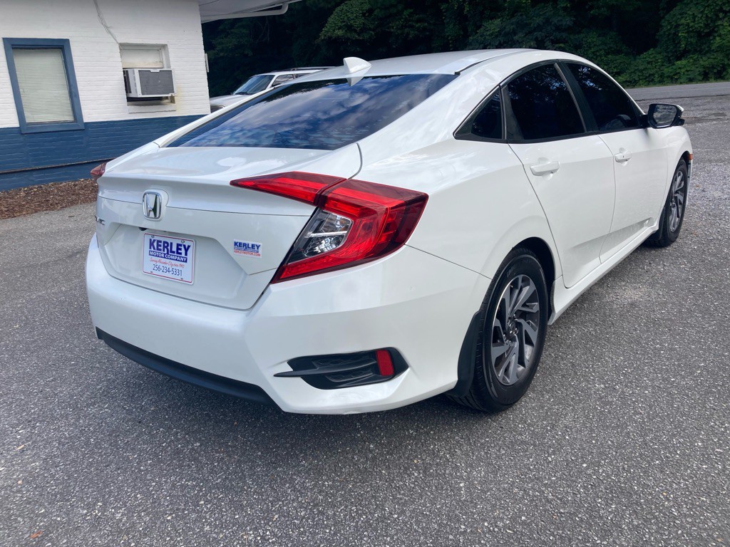 2018 Honda Civic Image 4