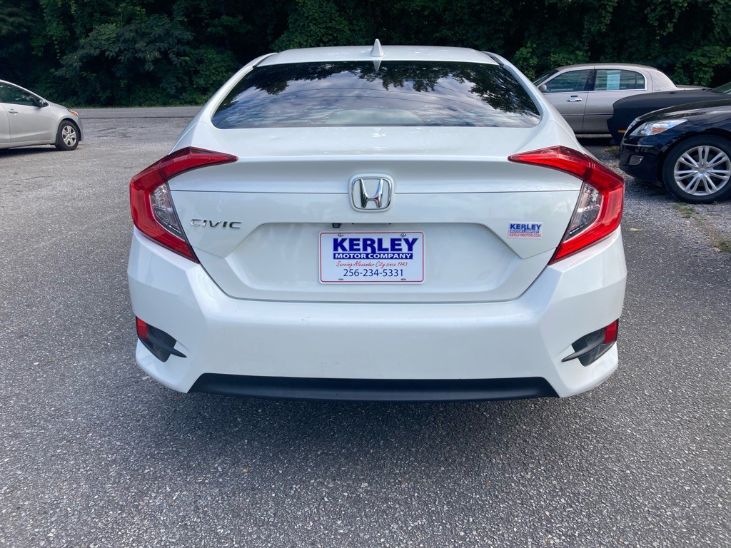 2018 Honda Civic Image 5
