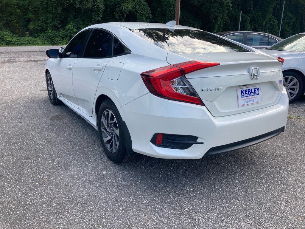 2018 Honda Civic Image 6