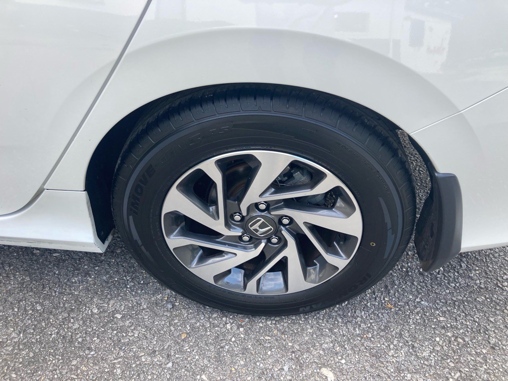 2018 Honda Civic Image 7