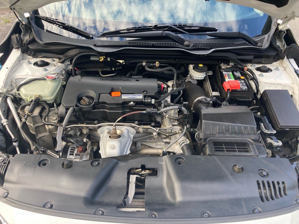 2018 Honda Civic Image 9