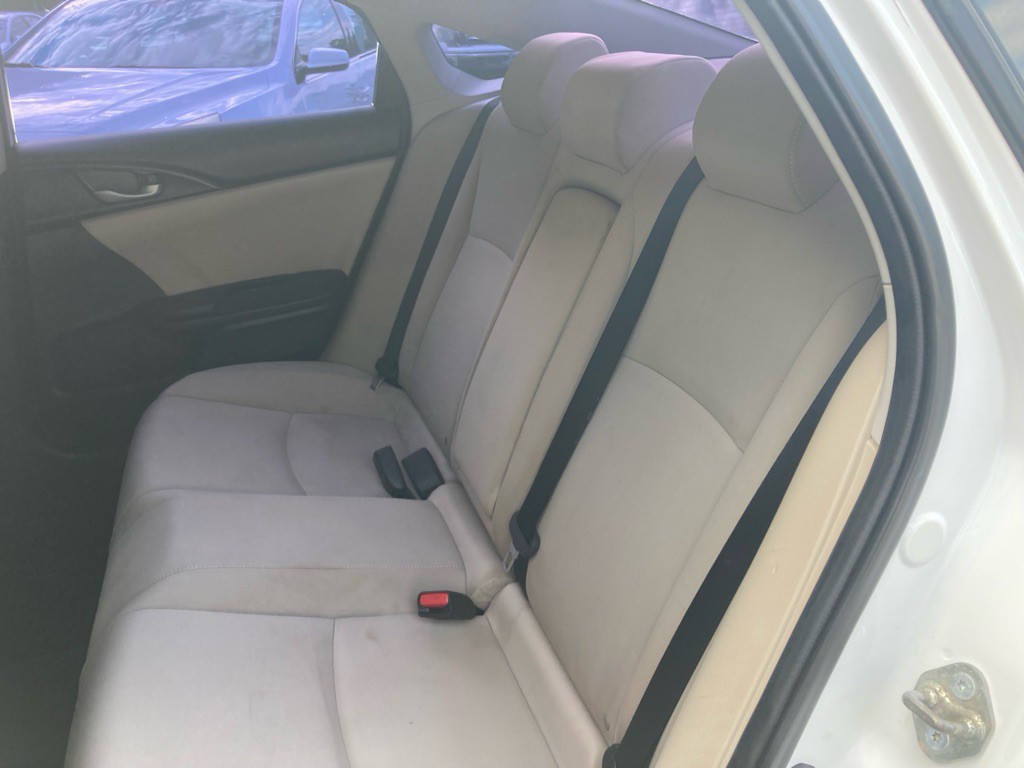 2018 Honda Civic Image 20
