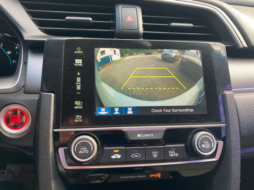 2018 Honda Civic Image 34