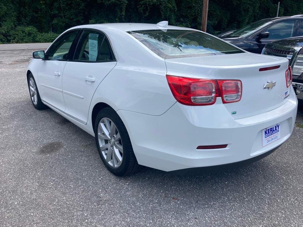 2015 Chevrolet Malibu Image 6