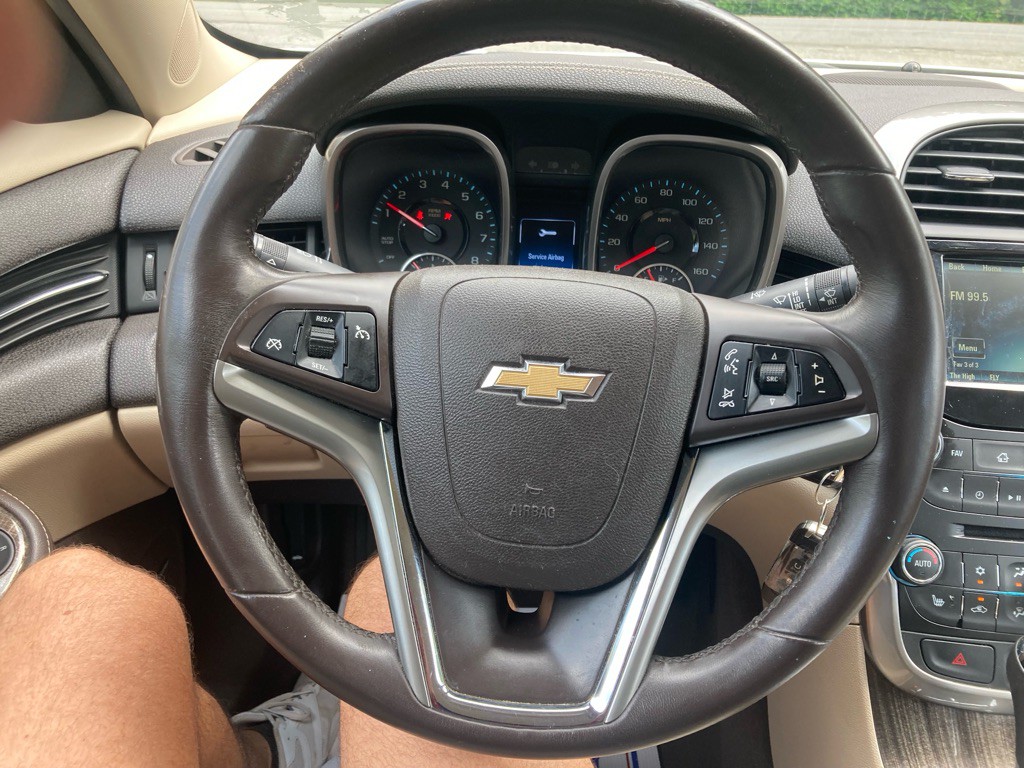 2015 Chevrolet Malibu Image 31