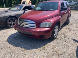Image for 2006 Chevrolet HHR LS ID: 6836662