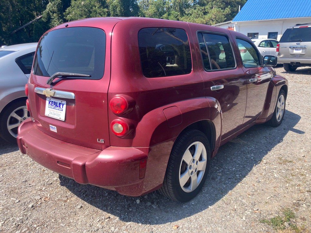 2006 Chevrolet HHR Image 4