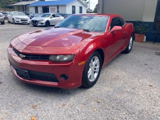 Image for 2014 Chevrolet Camaro LT ID: 6838096