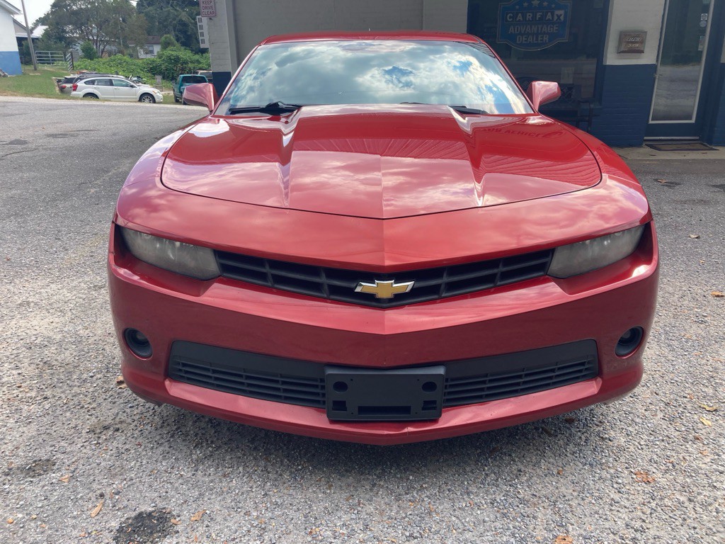 2014 Chevrolet Camaro Image 2