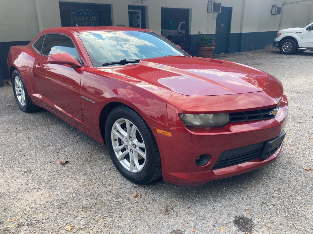 2014 Chevrolet Camaro Image 3