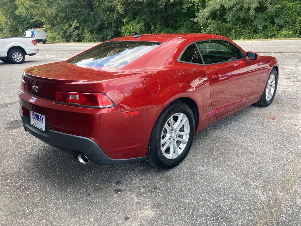 2014 Chevrolet Camaro Image 4
