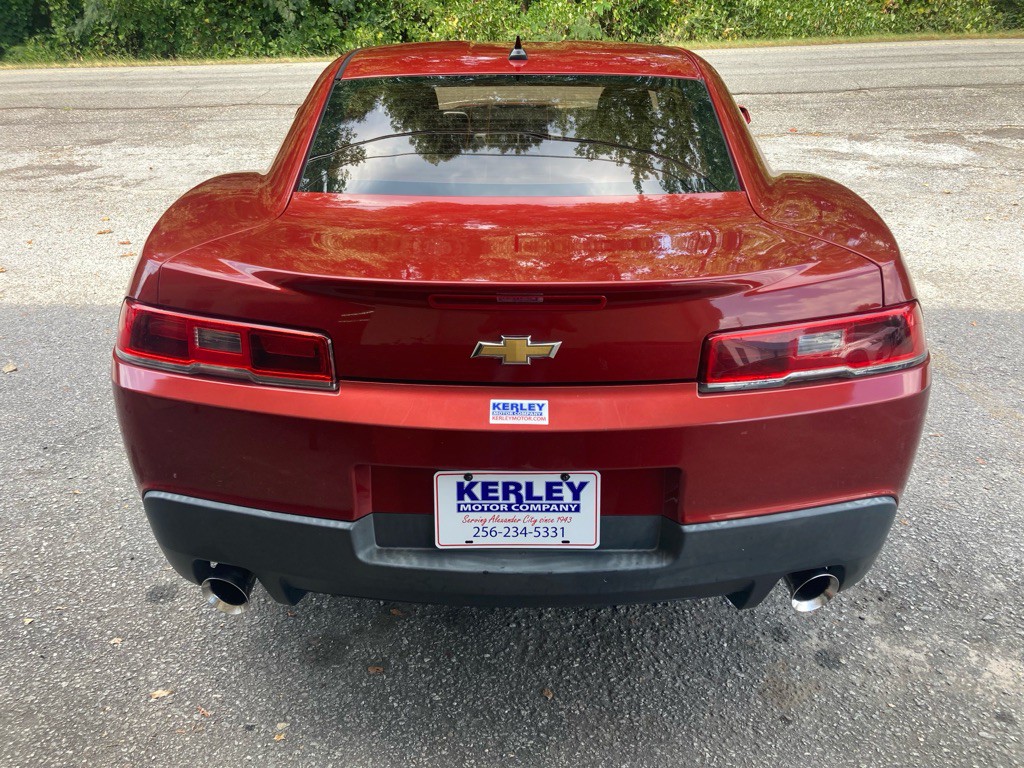 2014 Chevrolet Camaro Image 5