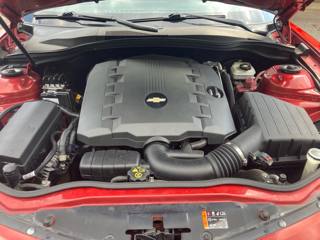 2014 Chevrolet Camaro Image 14