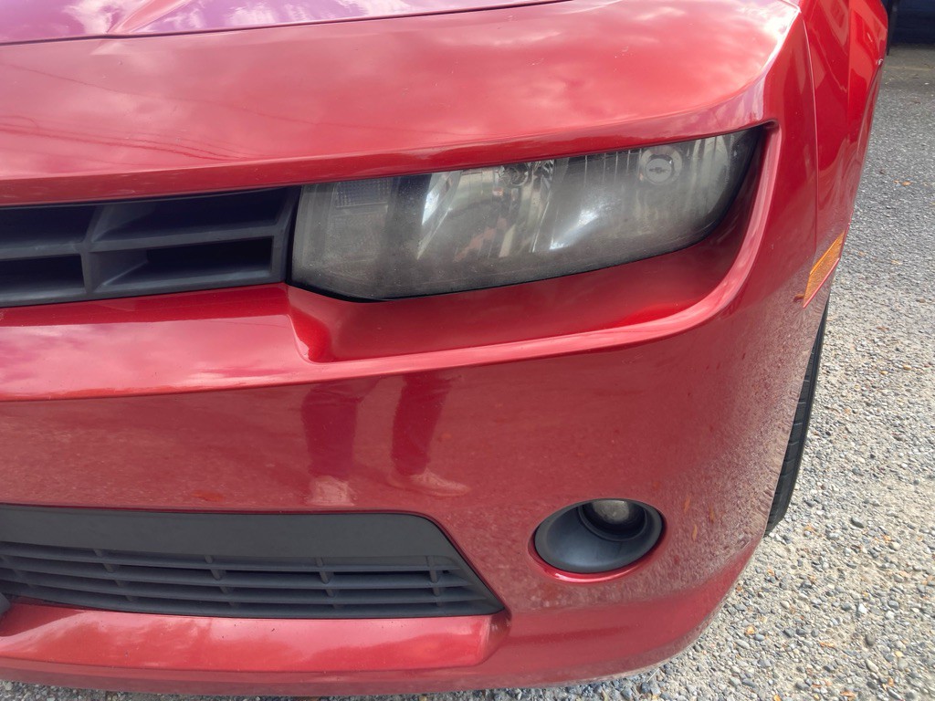 2014 Chevrolet Camaro Image 17