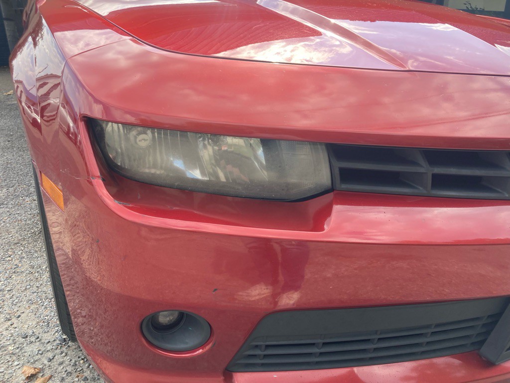 2014 Chevrolet Camaro Image 18