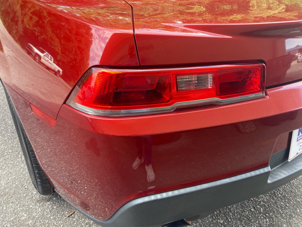 2014 Chevrolet Camaro Image 20