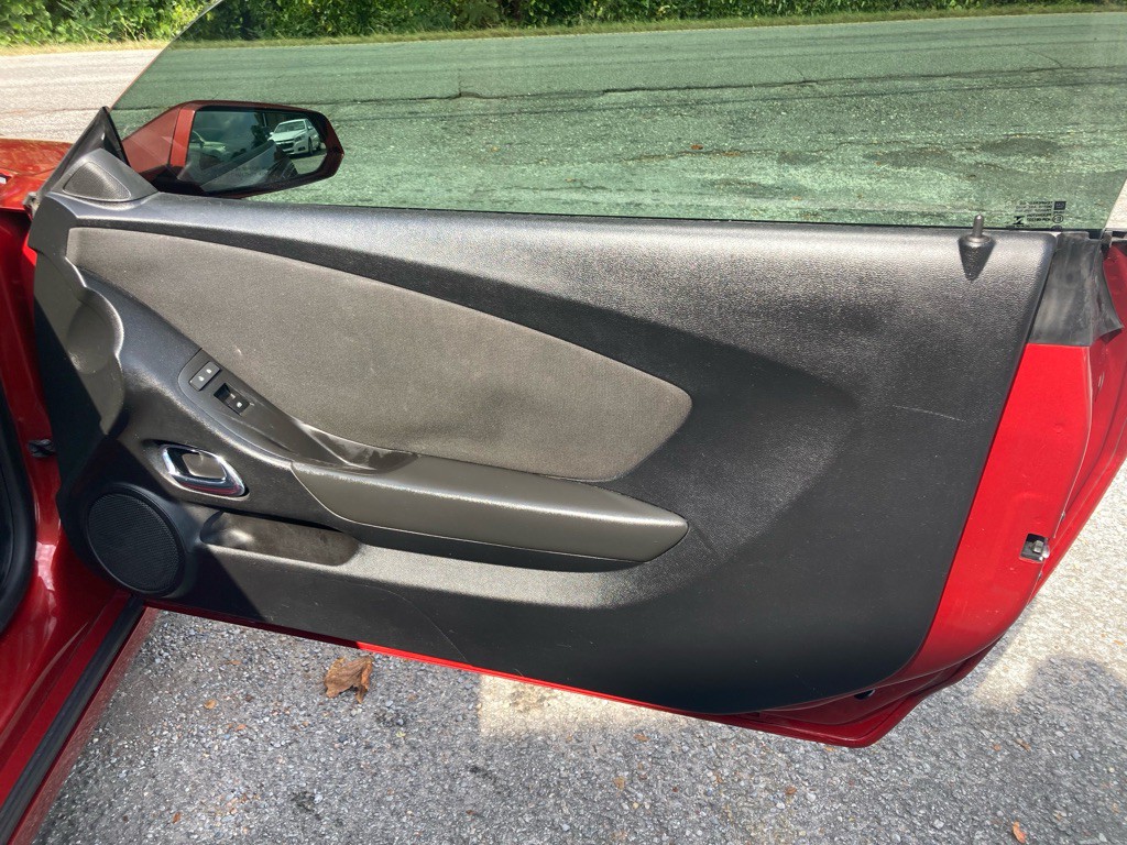 2014 Chevrolet Camaro Image 21