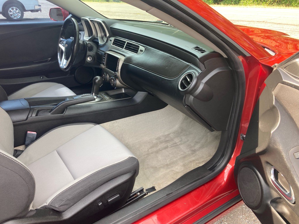 2014 Chevrolet Camaro Image 22