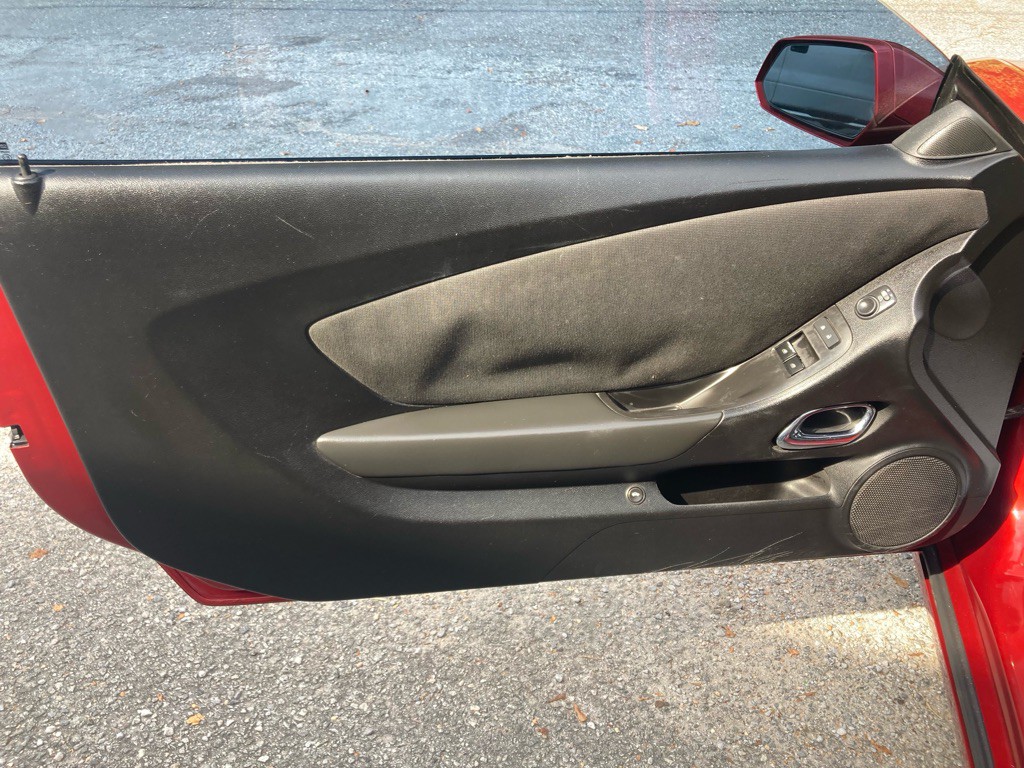 2014 Chevrolet Camaro Image 26