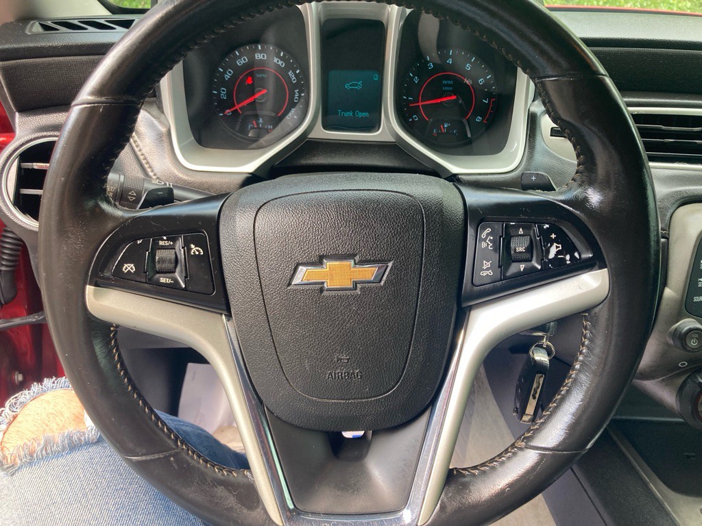 2014 Chevrolet Camaro Image 32