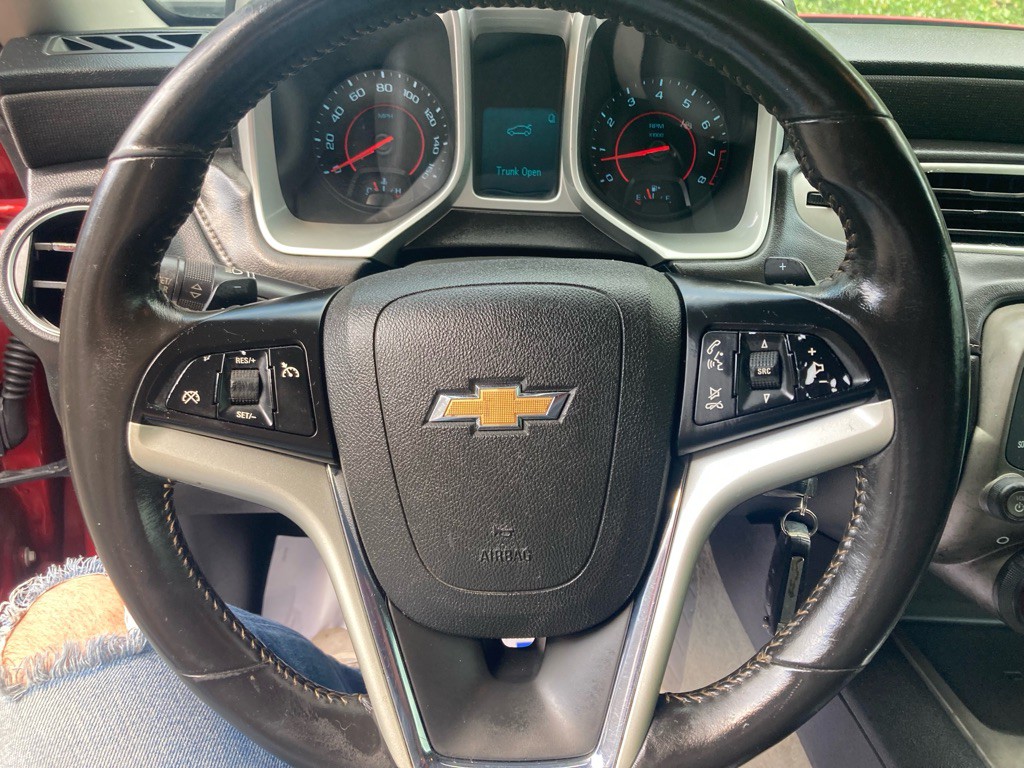 2014 Chevrolet Camaro Image 33