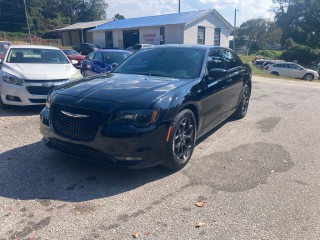 Image for 2019 Chrysler 300 S ID: 6857212