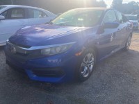 Image for 2018 Honda Civic LX ID: 6858717