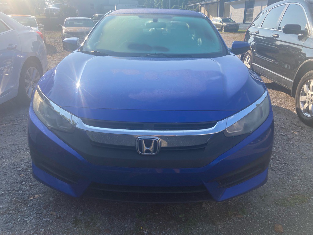 2018 Honda Civic Image 2