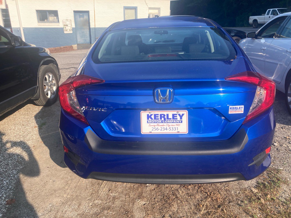 2018 Honda Civic Image 5