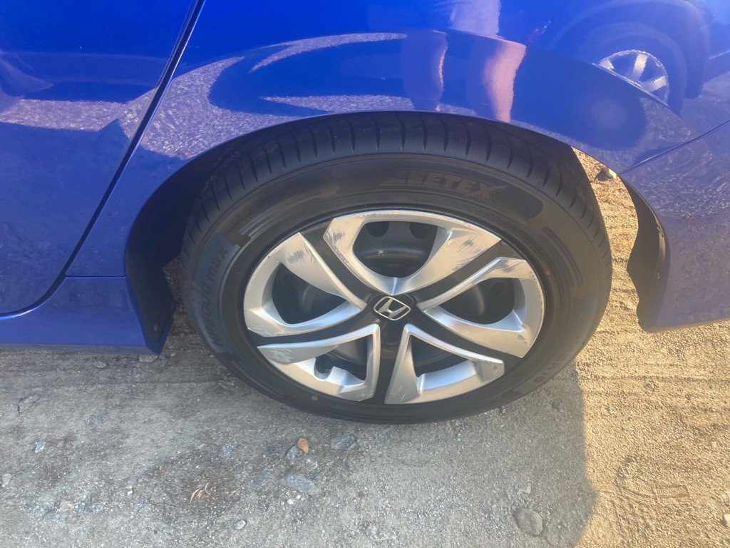 2018 Honda Civic Image 7
