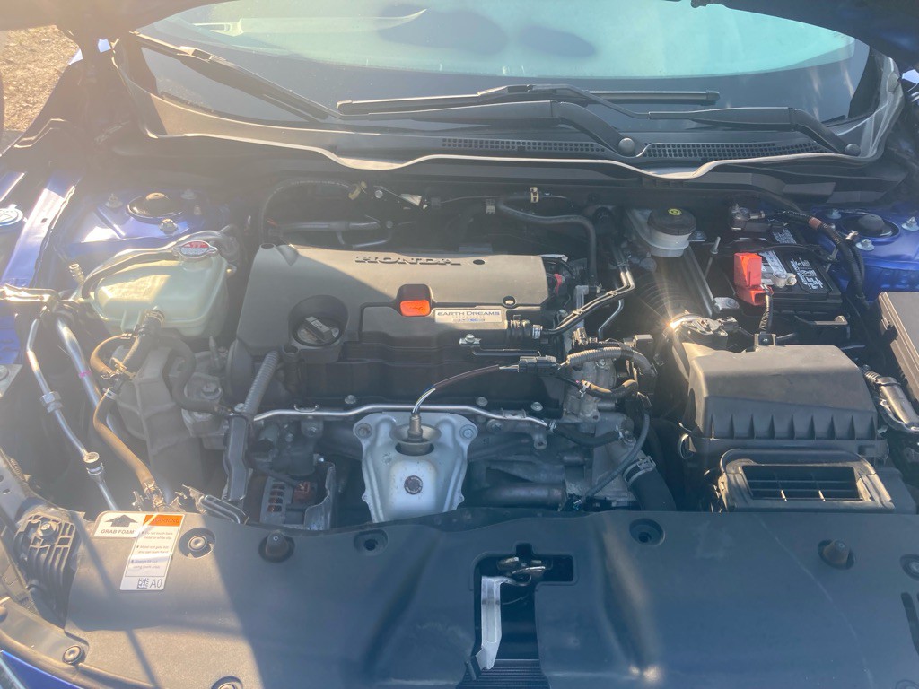 2018 Honda Civic Image 9